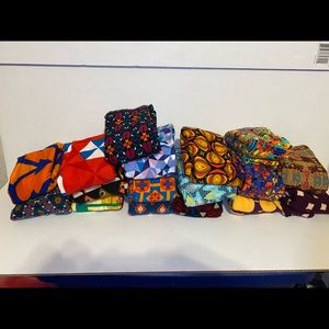 Lot of 17 TC Lularoe leggings